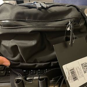 arcteryx backpack crossbody arro waist waist bag